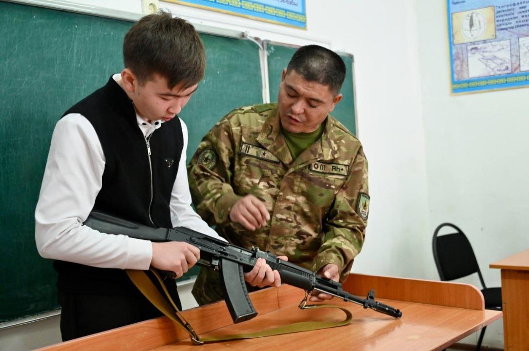 Бывших военных будут готовить к преподаванию НВП в дистанционном формате