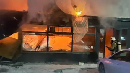 Еще двоих задержали по делу о взрыве в кафе в Щучинске