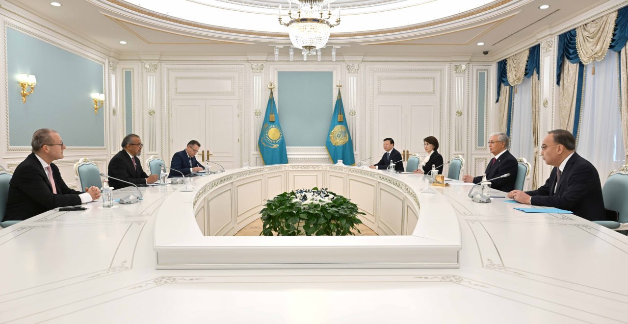 ВОЗ присвоила Казахстану 3-й уровень зрелости в сфере лекарственного регулирования