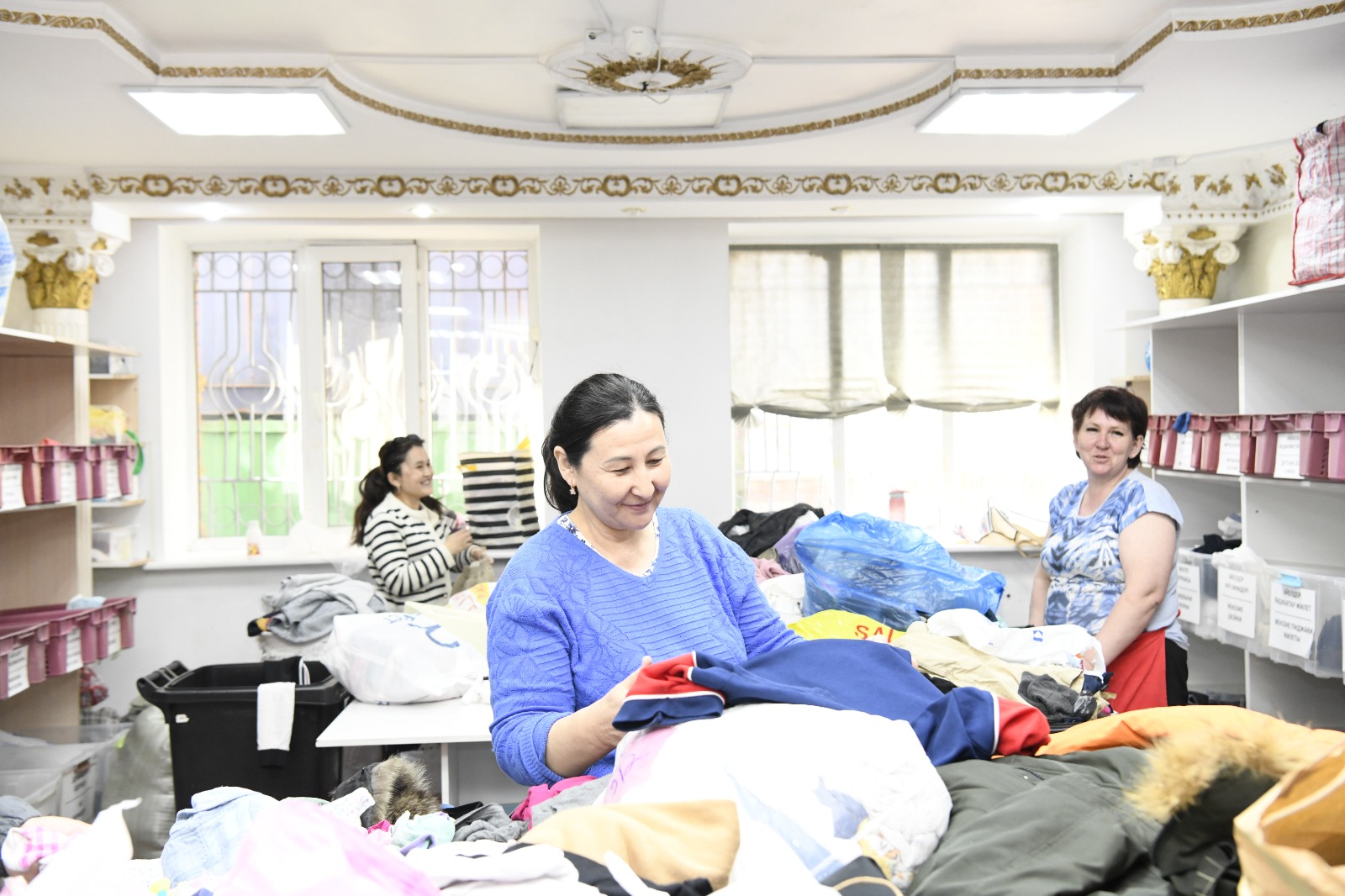 LikeKomek отмечает 6 лет: как социальный проект меняет культуру благотворительности в Астане