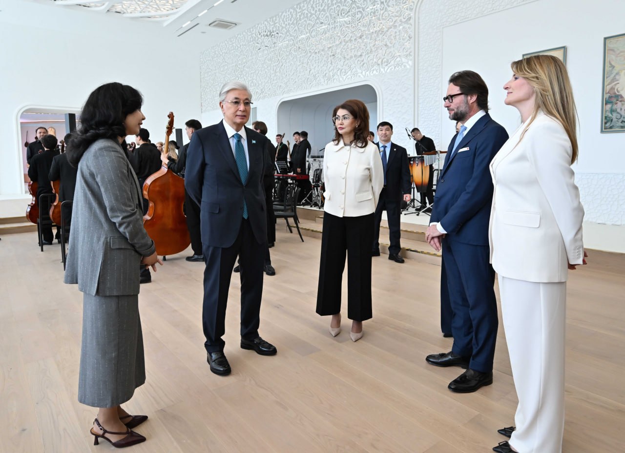 Аида Балаева: Креативті индустриялар Қазақстанның жаңа экономикалық саясатының маңызды бағытына айналып келеді