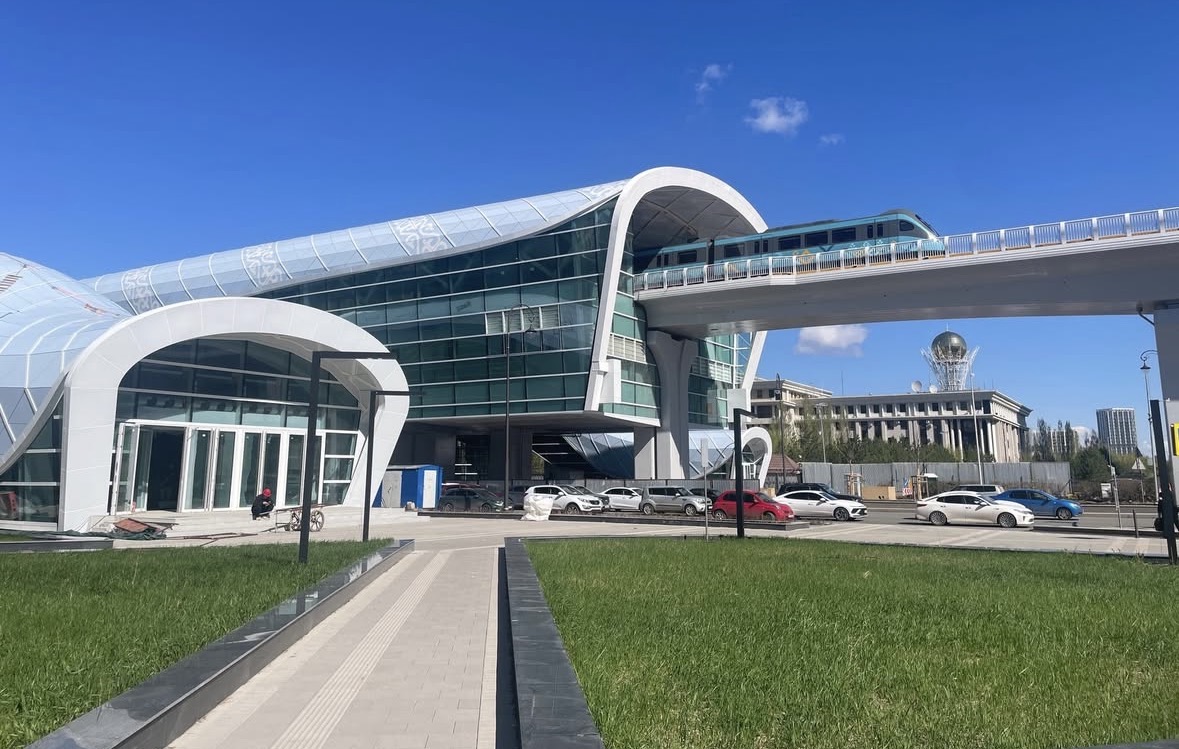 LRT в Астане готов к запуску: Касымбек назвал сроки