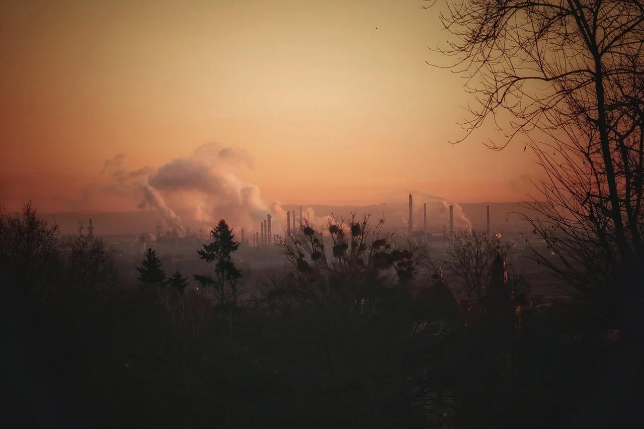 «Тенгизшевройл» оштрафовали на 53,7 млн тенге за превышение выбросов