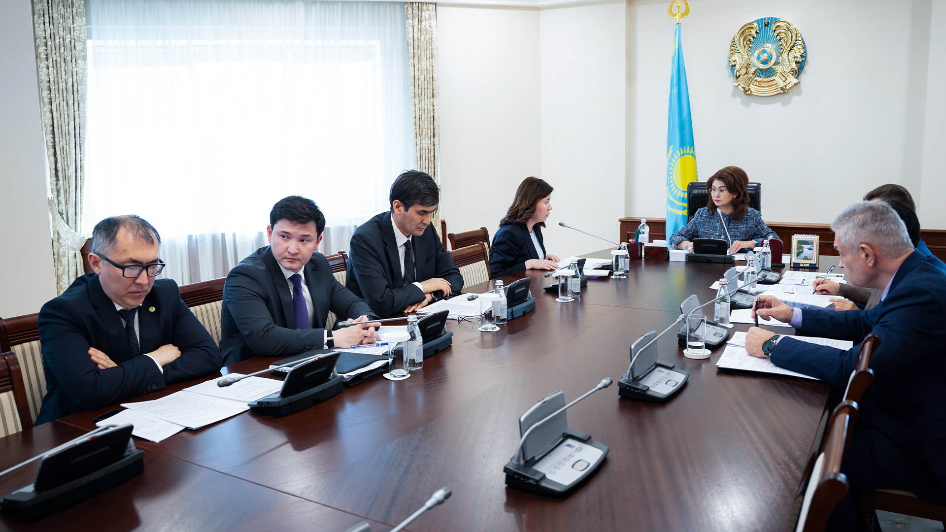 «Дети – главный капитал государства» – Аида Балаева