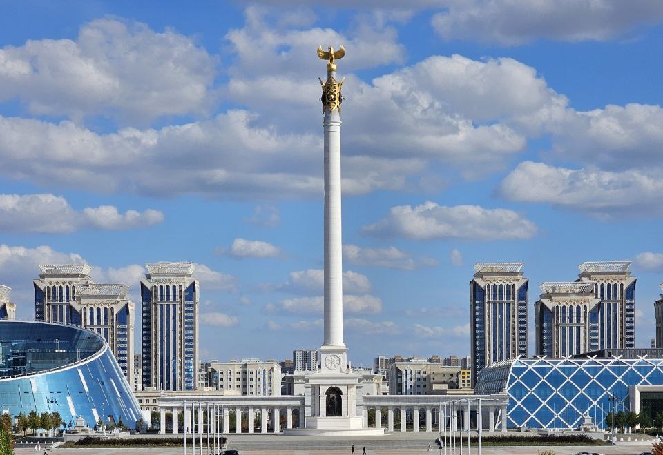 Астанада Отан қорғаушылар күніне арналған плац-концерт өтеді