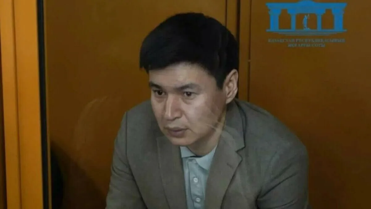 Убийство Салтанат Нукеновой: Байжанову отказали в пересмотре приговора