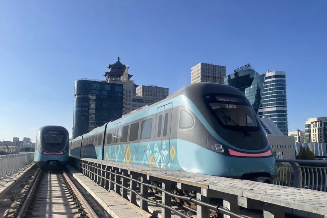 Пассажиры срывают работу LRT в Астане: нарушителей будут привлекать к уголовной ответственности