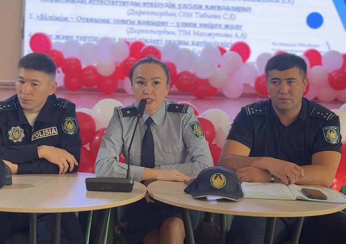 Родителям ВКО напомнили о мерах безопасности детей в период каникул