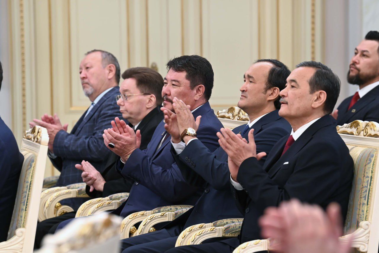 Президент поддержал присвоение новых статусов ведущим учреждениям культуры Казахстана