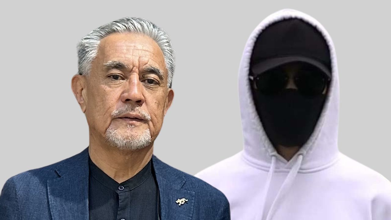 «Человек в маске» кім екенін білемін» - алаштанушы Сұлтан Хан Аққұлы