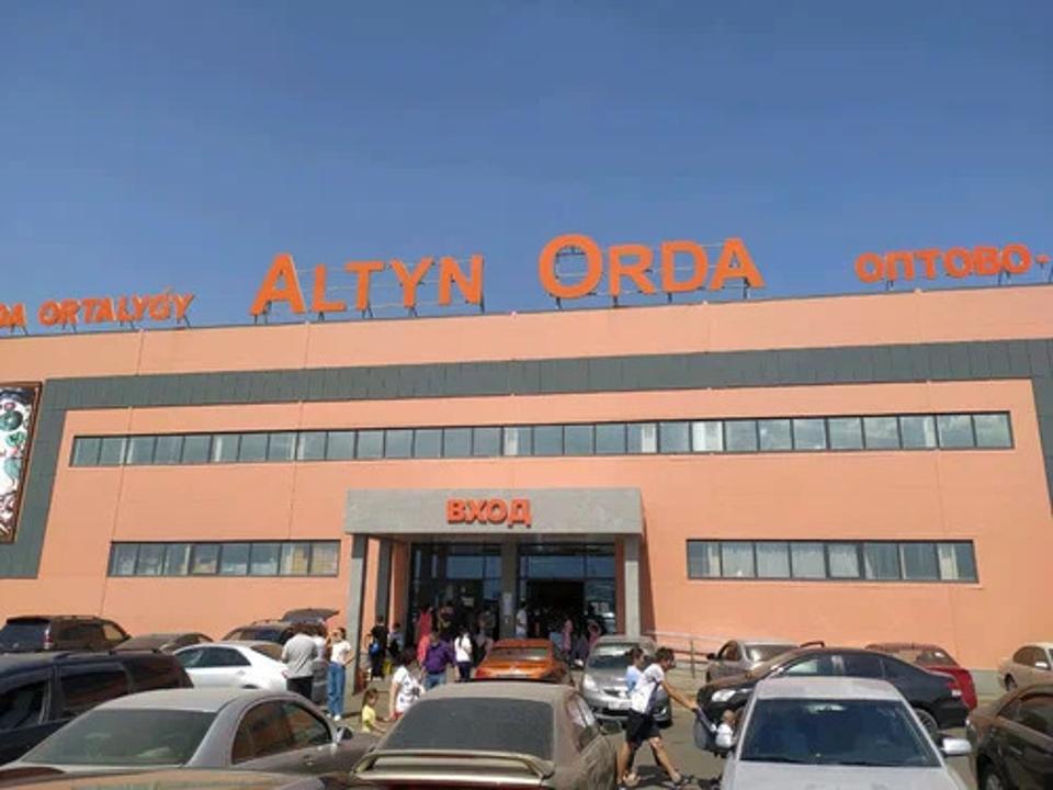 Рынок «Алтын Орда» оказался в центре проверки из-за завышения цен на продукты