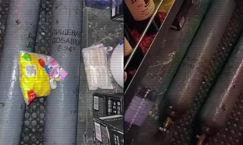 МВД Казахстана объявило войну «веселящему газу»: изъяты тысячи баллонов