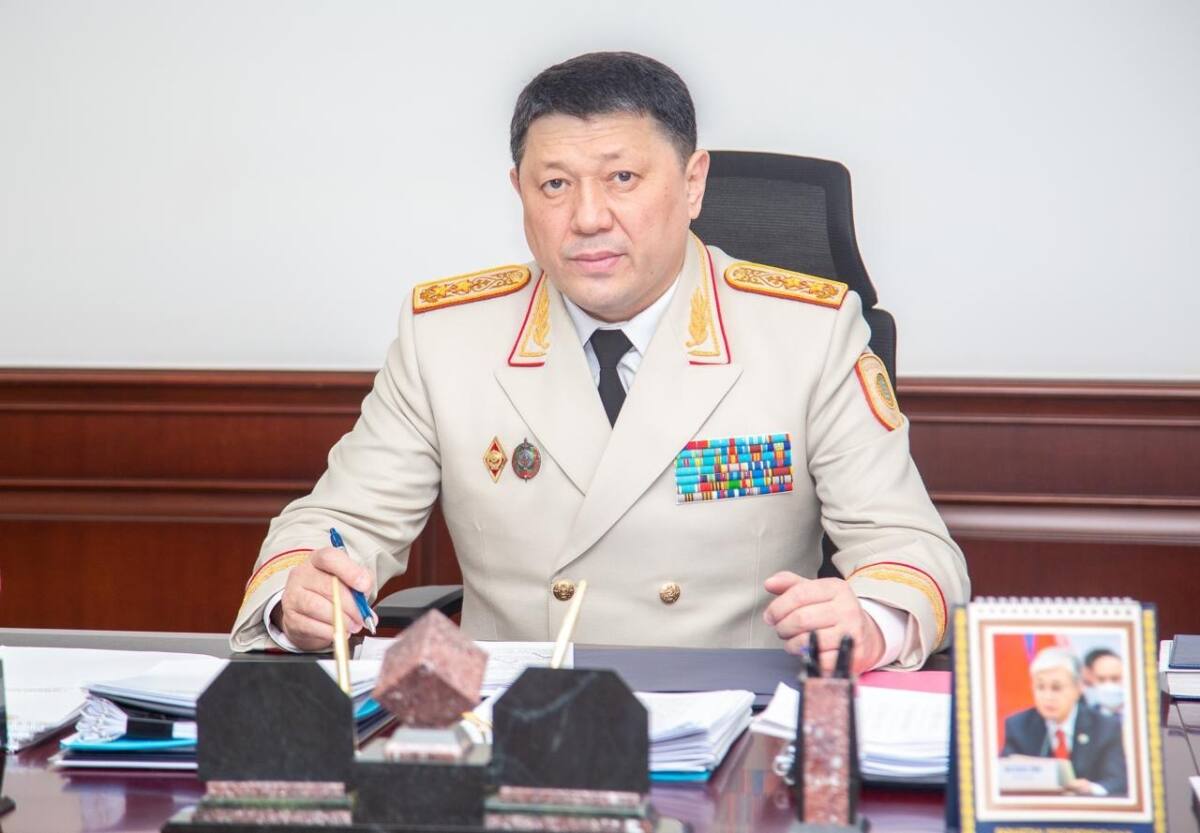 Министр МВД ответил тем, кто называет Казахстан «штрафстаном»