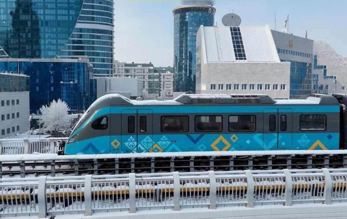Подобрал патрон у строящегося LRT: суд прекратил дело против жителя Астаны