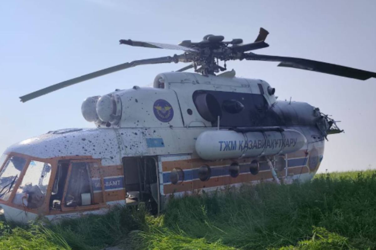 Спасали рыбака - сами оказались в больнице: что произошло с вертолетом «Казавиаспаса»?