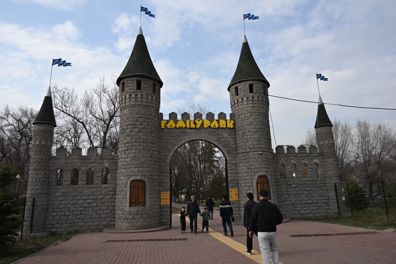 Исчезнет ли Family Park в Алматы ради новостроек?