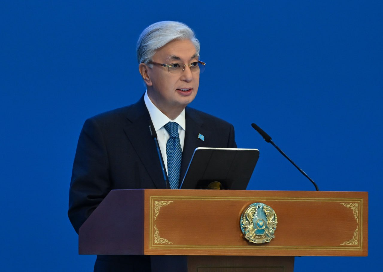 Токаев назвал главную задачу Национального курултая