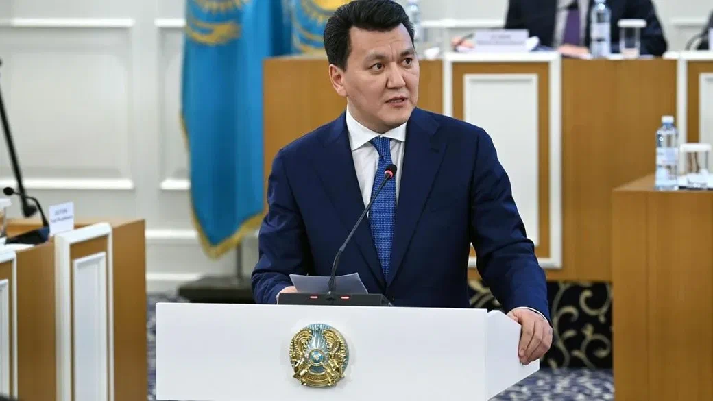 Ерлан Карин получил новую должность в Администрации Президента