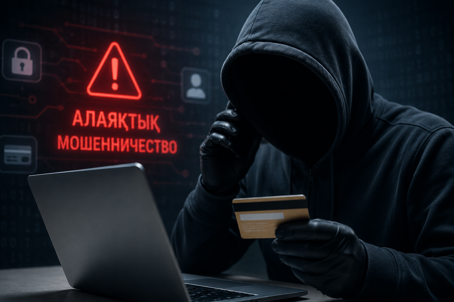 ІІМ Қазақстандағы ең көп таралған алаяқтықтың ТОП-5 түрін атады