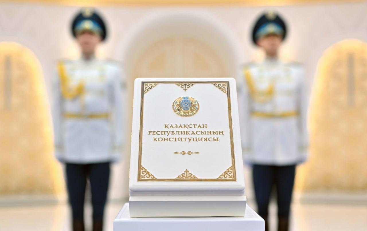 Жаңа Конституция мәдениет, БАҚ және азаматтық қоғамның дамуын жаңа деңгейге көтереді