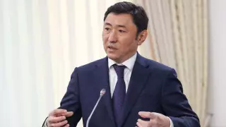 Болат Акчулаков назначен акимом Атырауской области