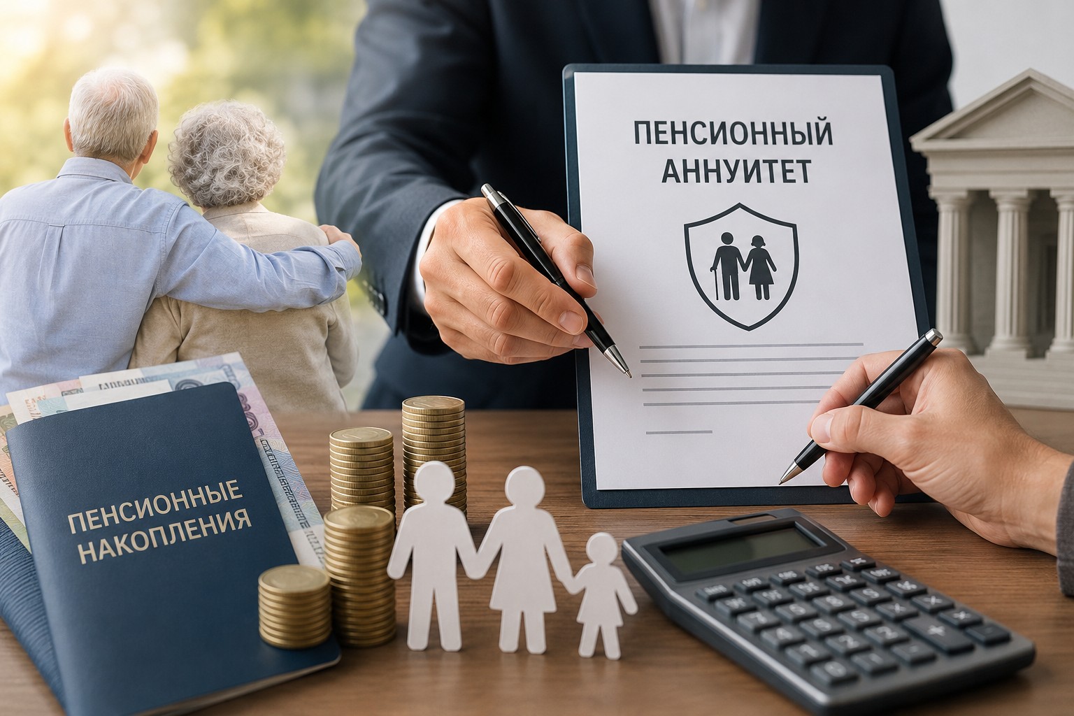 Пенсионные аннуитеты в Казахстане: наследникам дадут право на страховые выплаты