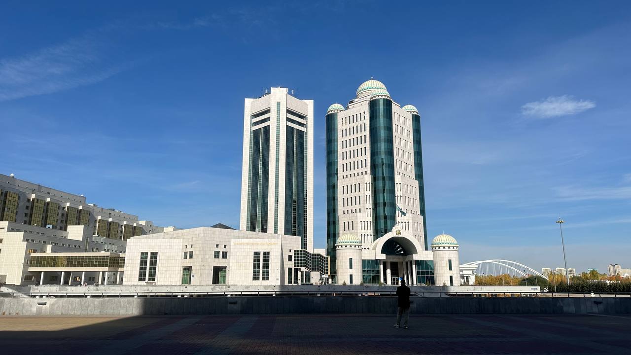 Құрылтай тәжірибе жинайтын емес, дайын мамандар баратын орын - Нұрсұлтан Орынбек