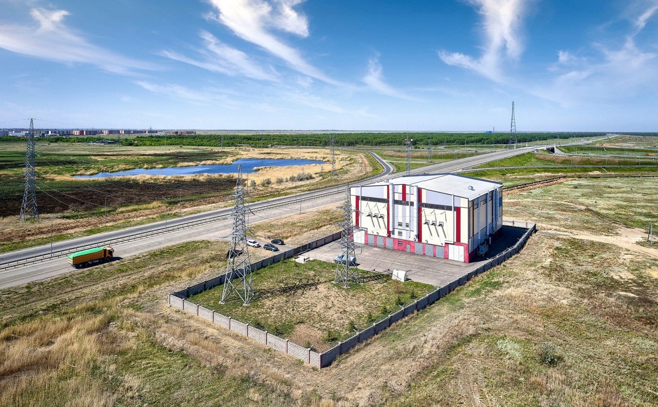 Ақмола облысында электр желілерін жаңғырту қарқыны артады