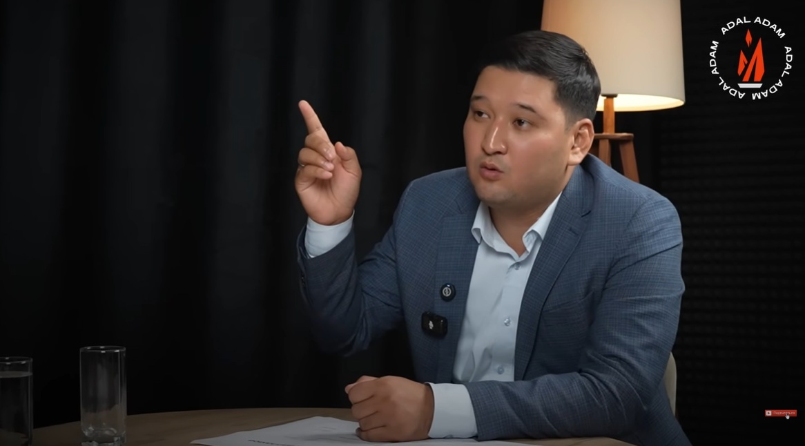 «Заңның «з» әрпін де білмейді»: Нұрсұлтан Орынбек партиялық тізімдегі кейбір кандидаттар туралы