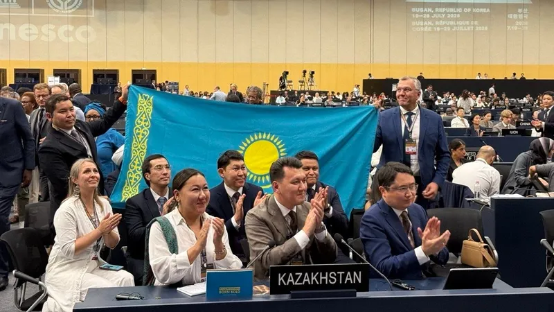 Поручение президента выполнено – Ерлан Карин о включении сакральных объектов Казахстана в список ЮНЕСКО