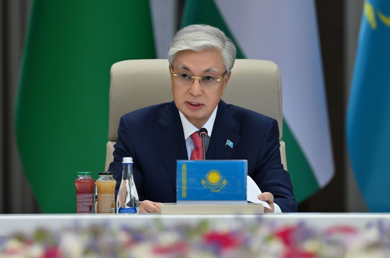 Токаев: голос Центральной Азии на мировой арене становится все громче