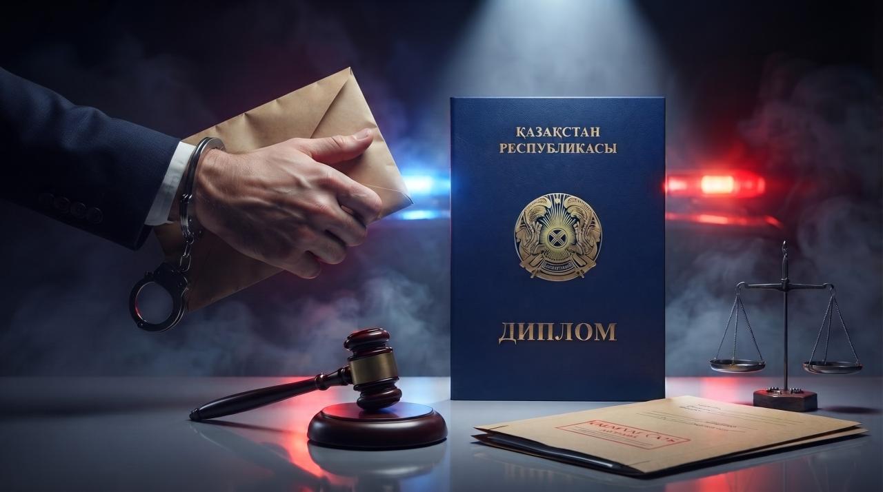 В Казахстане выявили 46 поддельных дипломов: материалы переданы в МВД