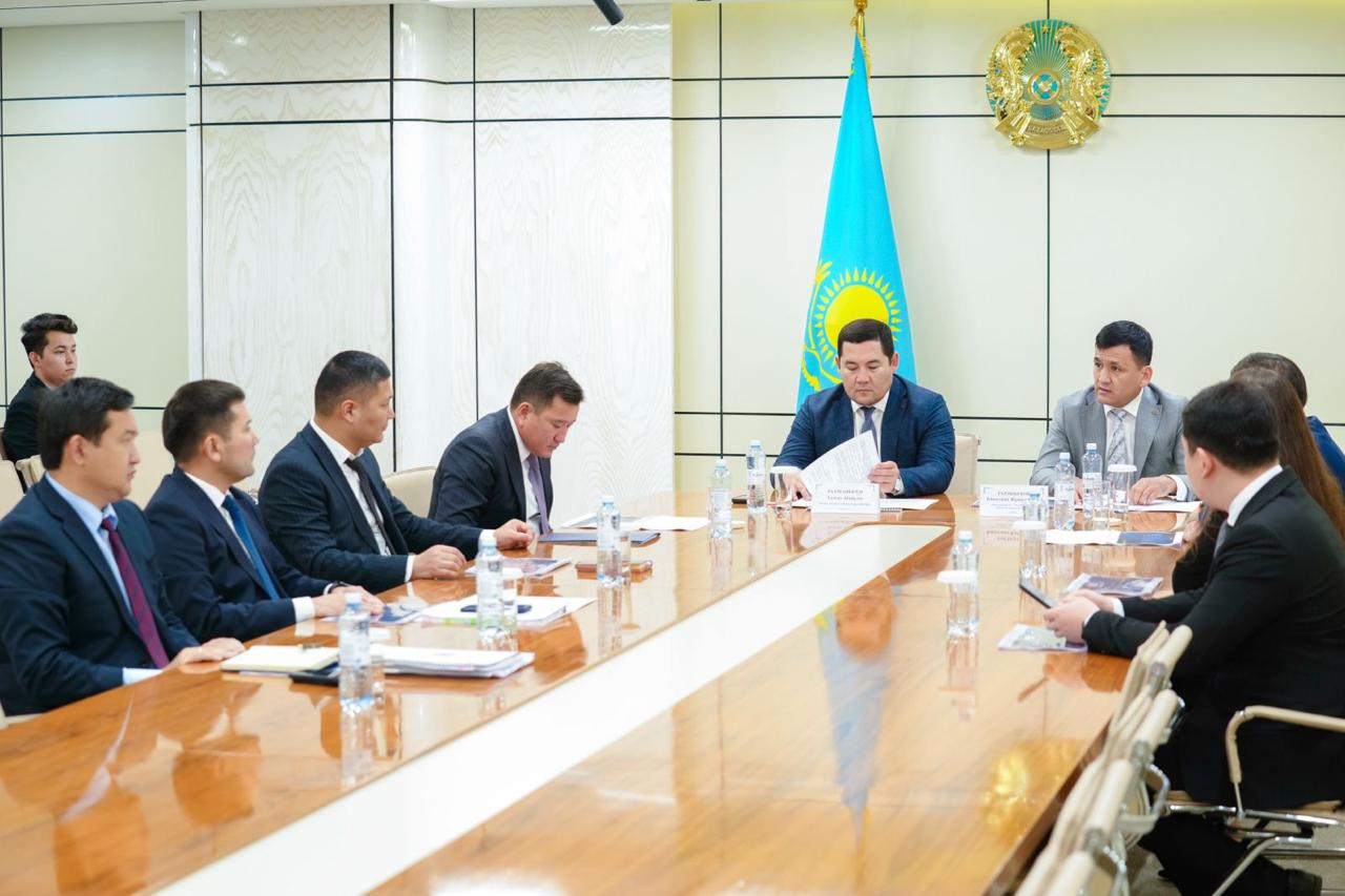 Астана присоединилась к республиканскому проекту «Читающая нация»
