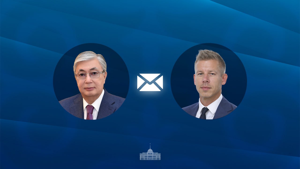 Токаев поздравил венгров с национальным праздником