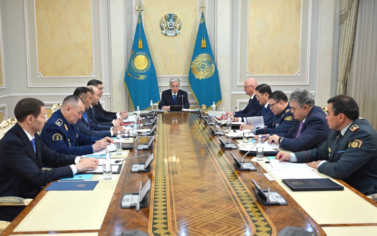 Токаев поручил усилить работу с редкими и редкоземельными металлами Казахстана