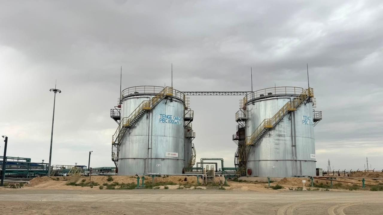 На нефтегазовом объекте в Мангистау началась внеплановая проверка