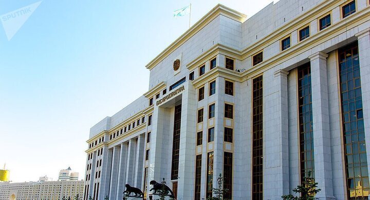 Генпрокуратура предупредила о запрете агитации перед выборами в Курултай