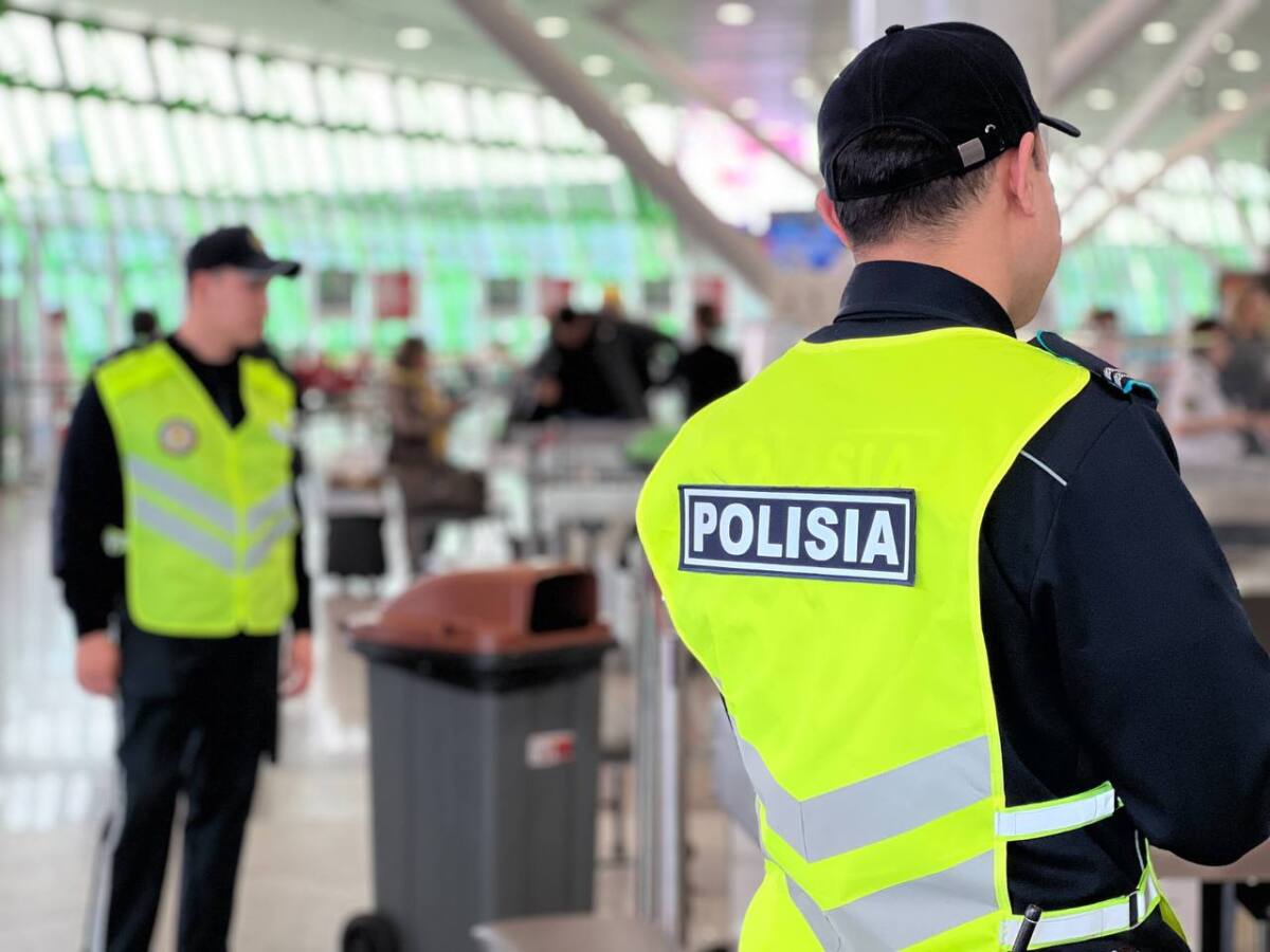 Женщин в никабах наказали в Атырау после возвращения из Стамбула