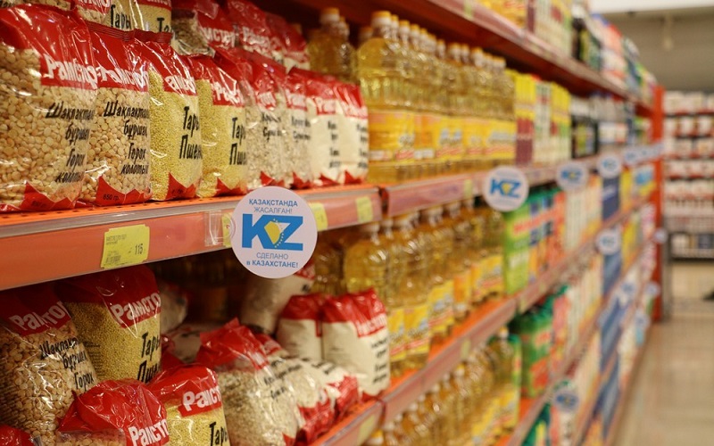 Каждый второй тенге крупных закупок приходится на казахстанскую продукцию – Эльдар Гумаров