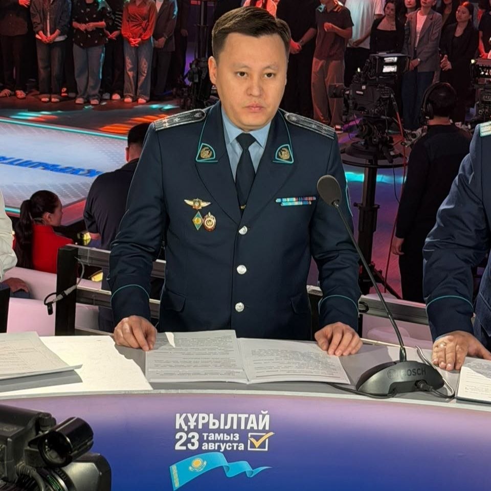 ҚР ІІМ: Елдегі жағдай тұрақты, қоғамдық тәртіпті өрескел бұзу фактілері тіркелген жоқ