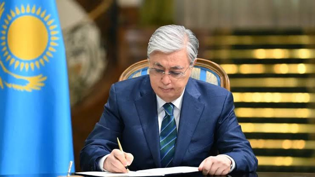 Токаев созвал первую сессию нового Курултая