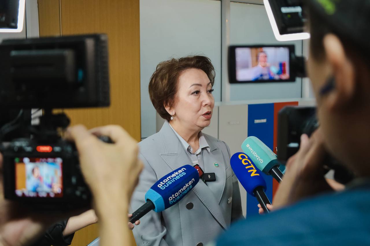 «Ак жол» представил состав своих представителей в Курултае
