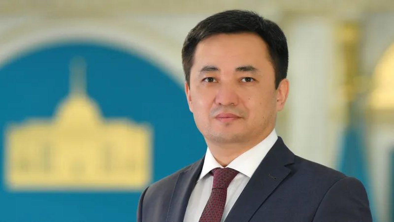 Айбек Дадебай возглавил Курултай