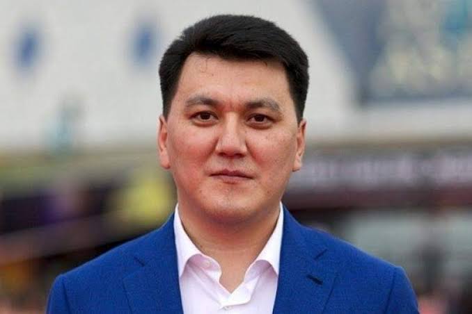 Ерлан Карин назначен вице-президентом Казахстана