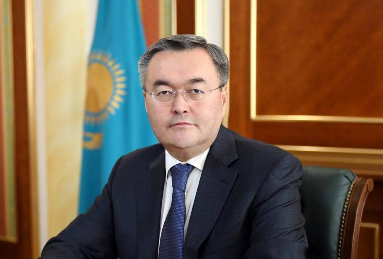 Мухтар Тлеуберди снова возглавил МИД Казахстана
