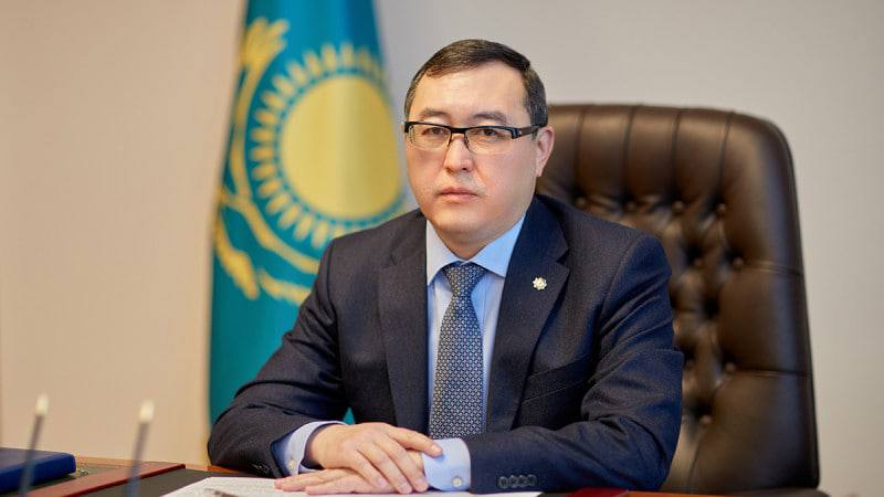 Президент освободил от должности акима Алматинской области