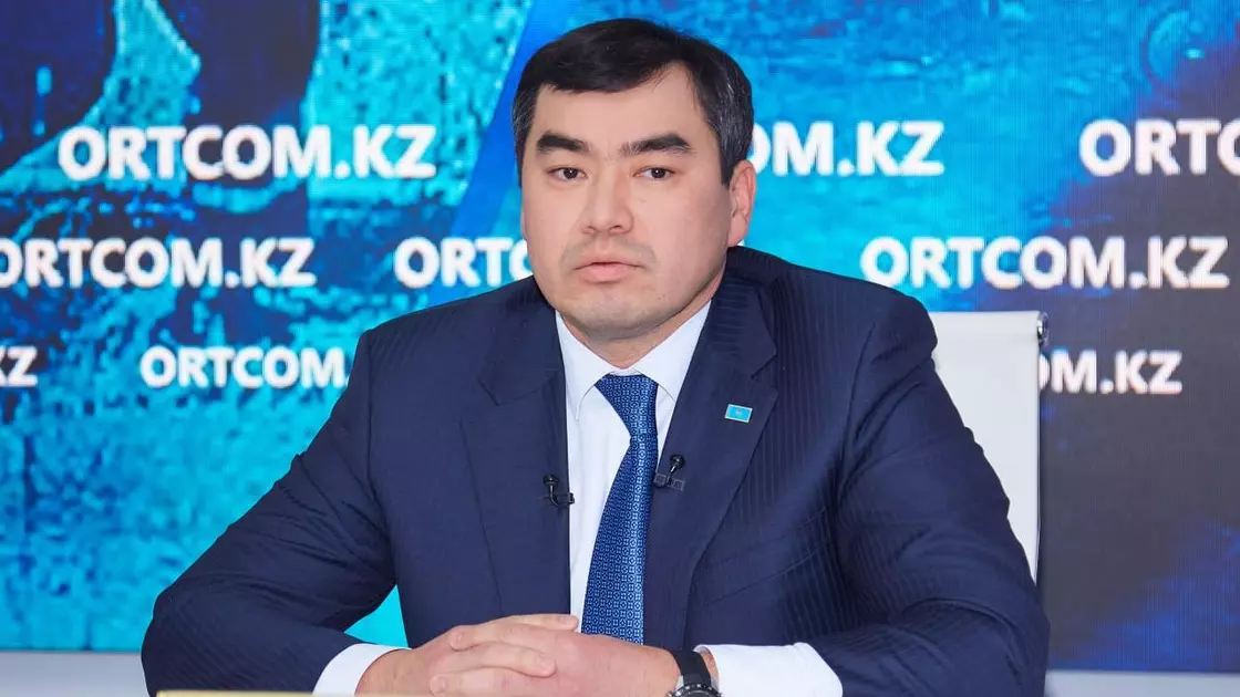 Экс-глава МЧС Чингис Аринов стал акимом Алматинской области