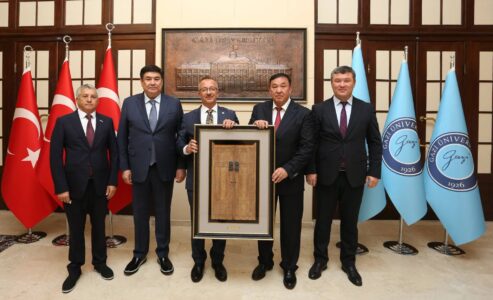 Қазақстан мен Түркия ғылыми ынтымақтастықты жаңа деңгейге көтермек