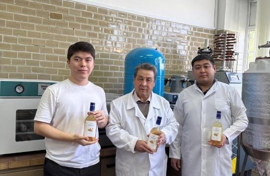 Қазақстан ғалымдары жаңа сусын жасап шығарды