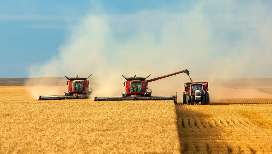 Қазақстанда астық жинайтын комбайндар өндірісі артты